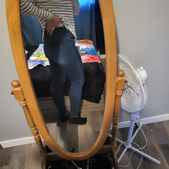 Fashion nova women's size 11 jeans - Picture 1 of 4
